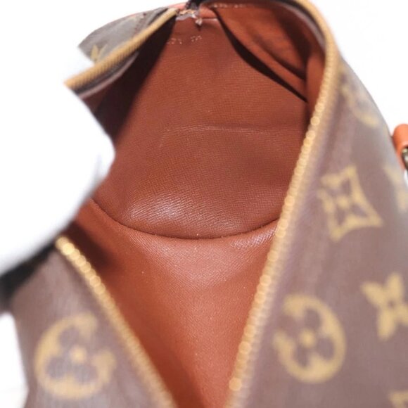 LOUIS VUITTON Monogram Papillon 26 Hand Bag M51386 LV Auth 147243 - Picture 13 of 16